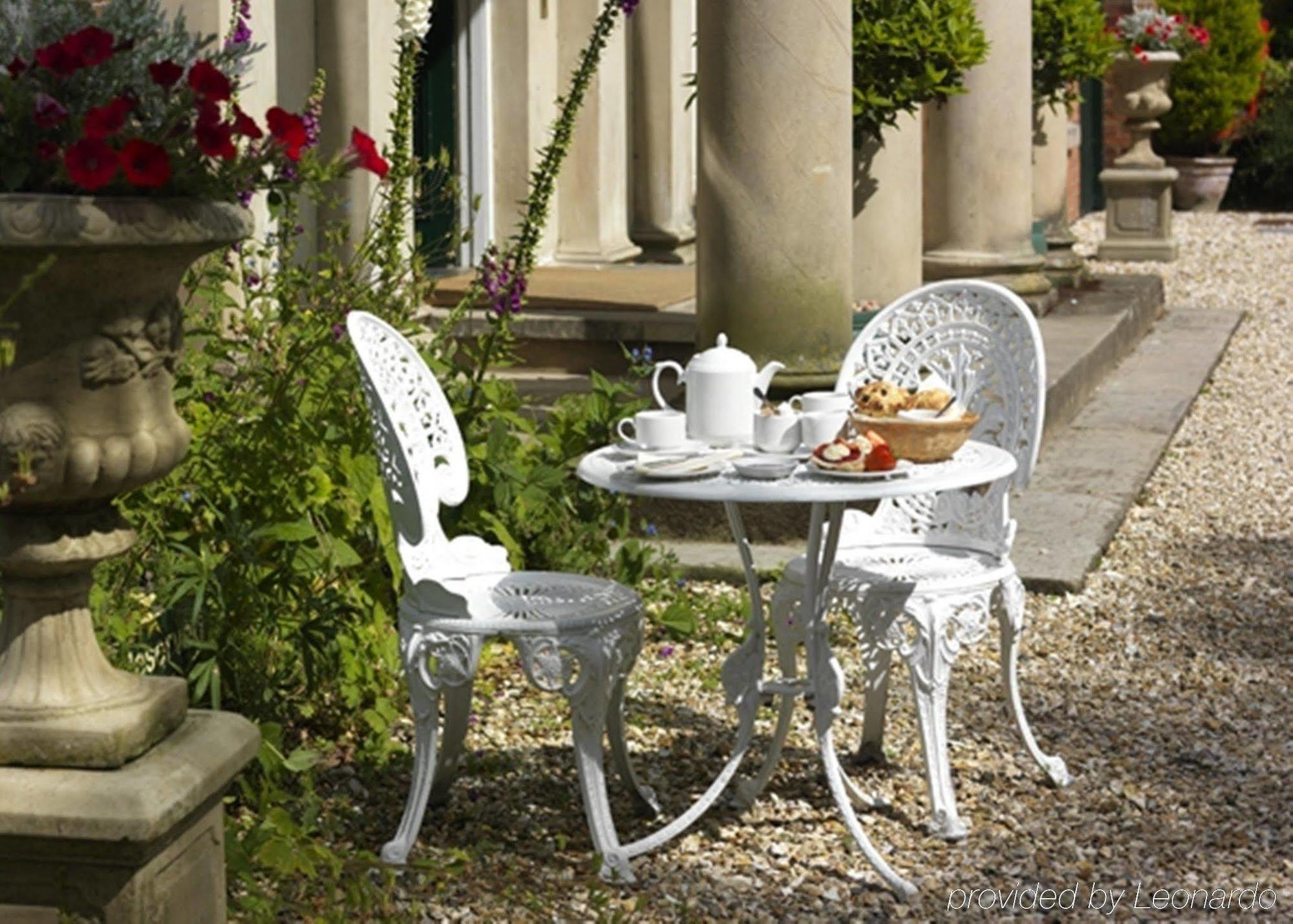 Old Rectory Hotel Wem Exterior foto