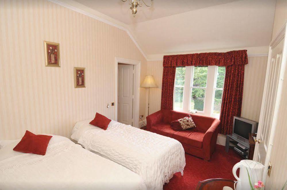 Old Rectory Hotel Wem Exterior foto